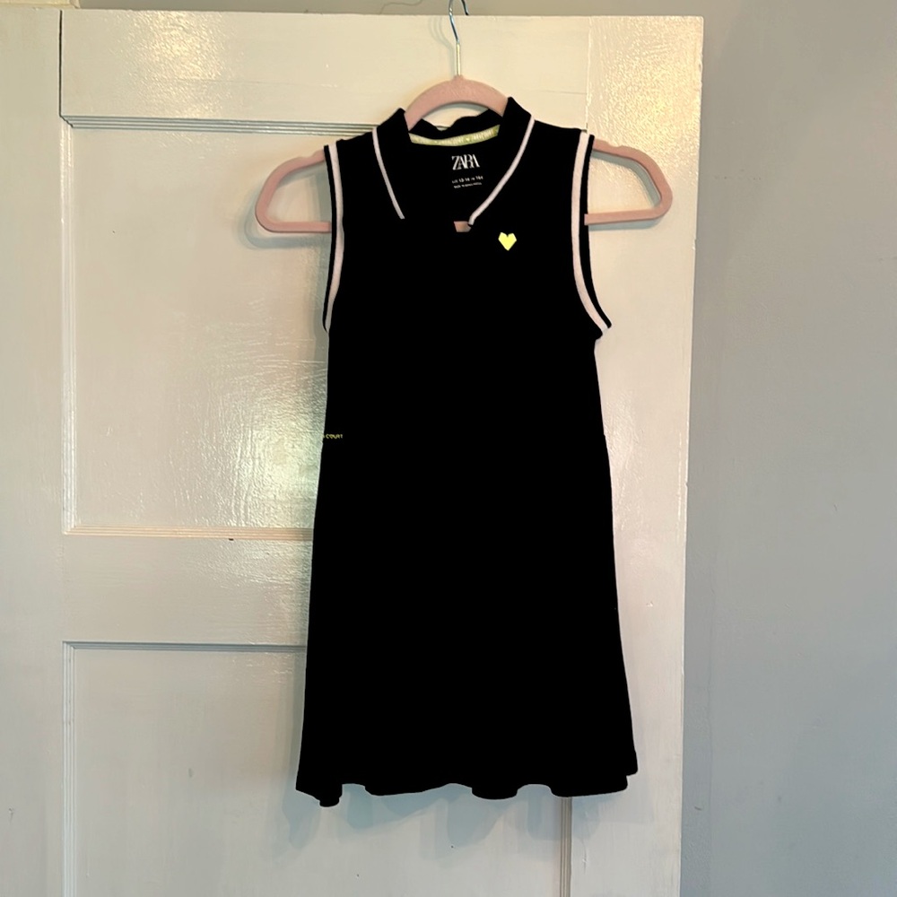 Zara tennis dress